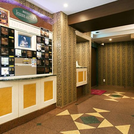 Hotel Luna Sakuranomiya (Adults Only) Ōsaka Extérieur photo