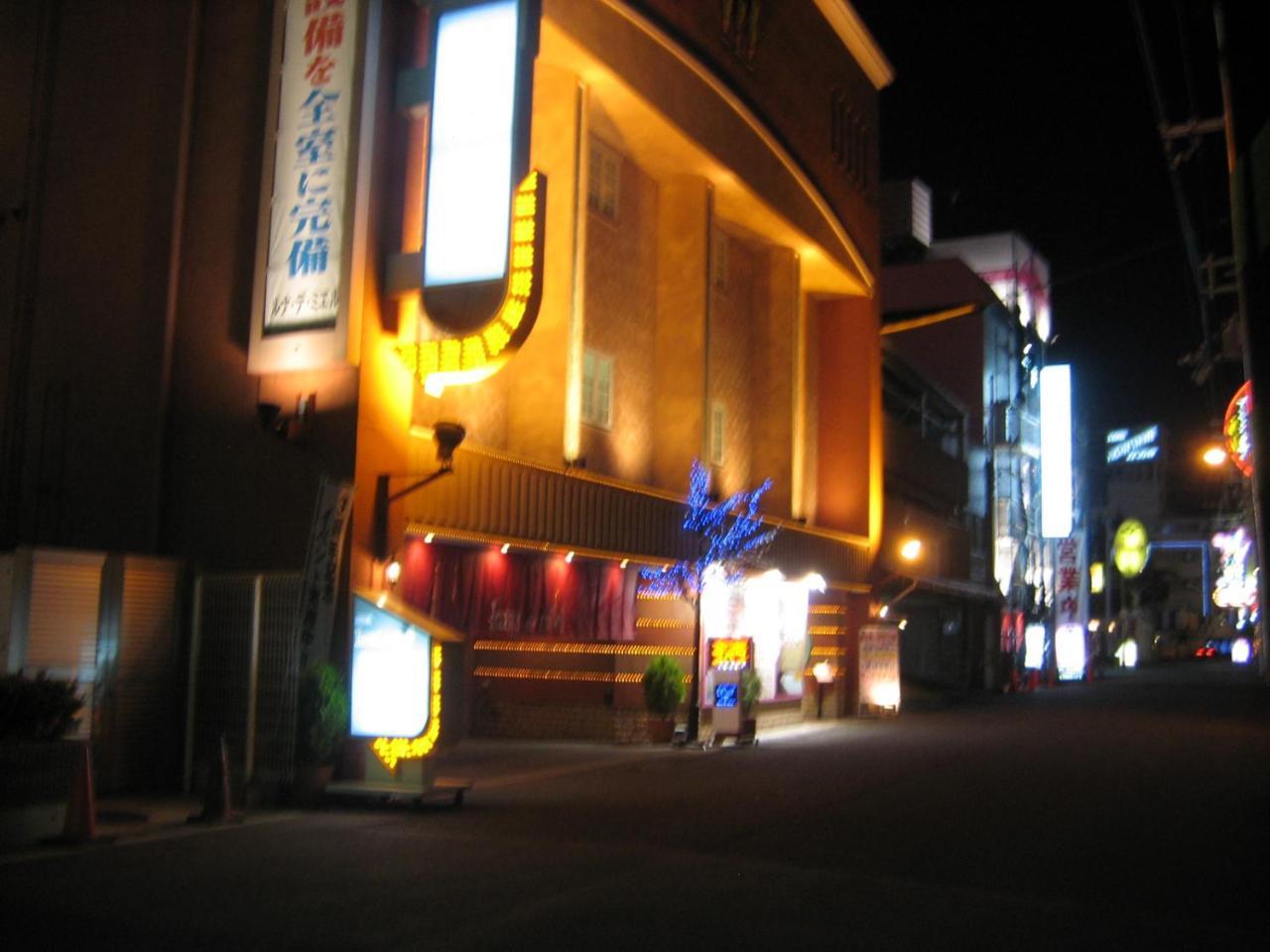 Hotel Luna Sakuranomiya (Adults Only) Ōsaka Extérieur photo