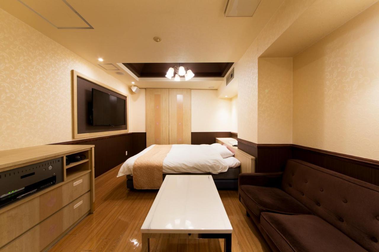 Hotel Luna Sakuranomiya (Adults Only) Ōsaka Extérieur photo