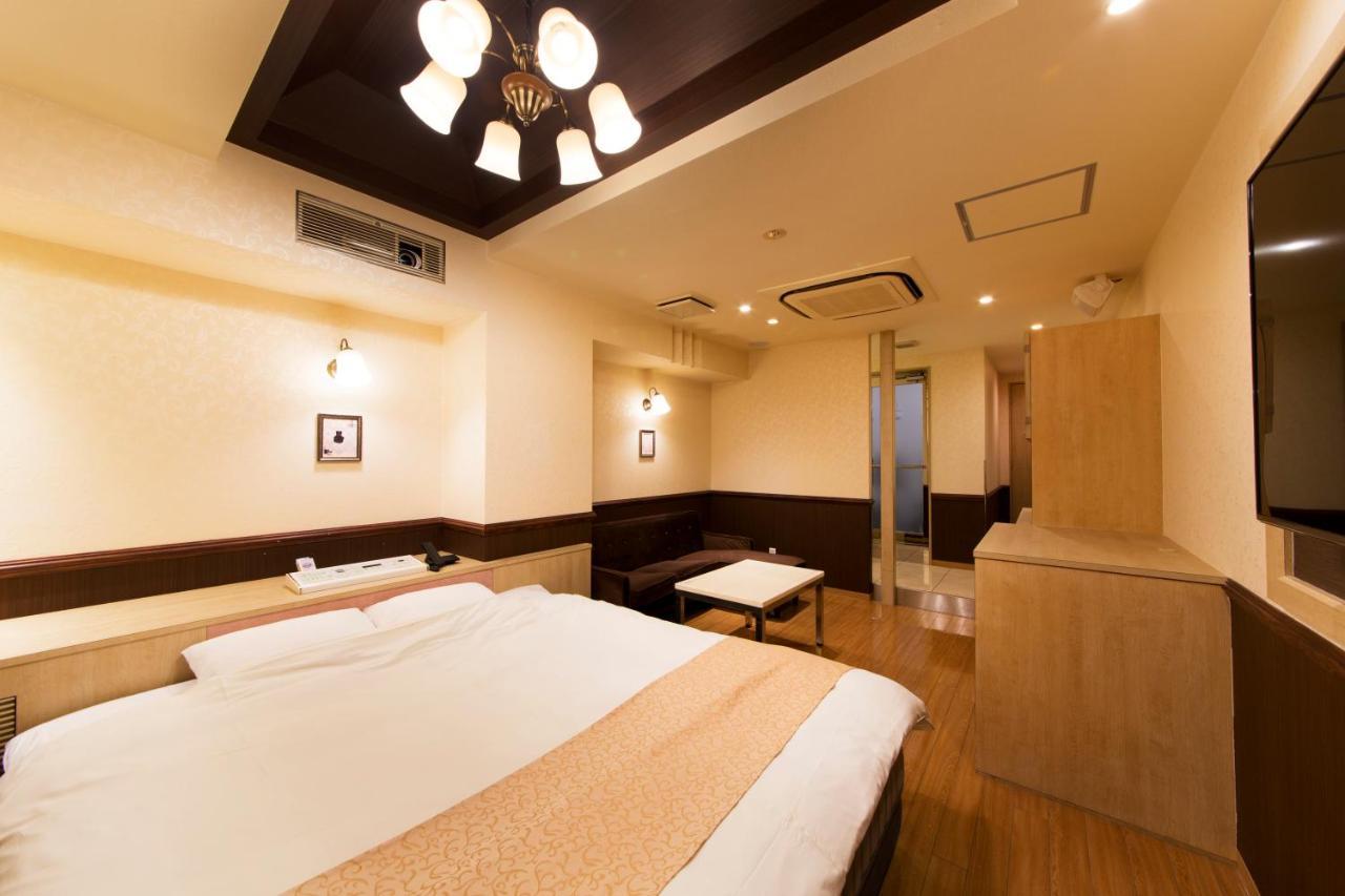 Hotel Luna Sakuranomiya (Adults Only) Ōsaka Extérieur photo
