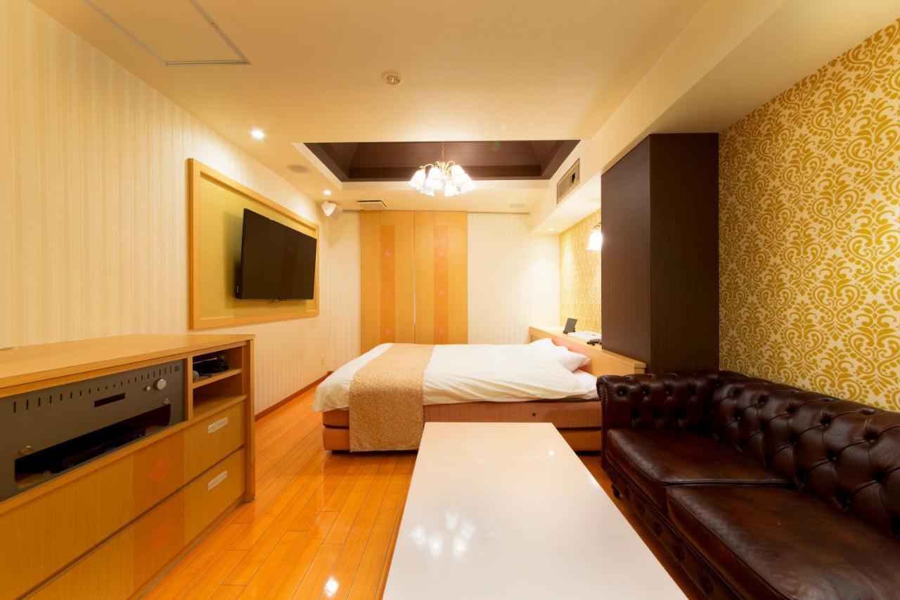 Hotel Luna Sakuranomiya (Adults Only) Ōsaka Extérieur photo